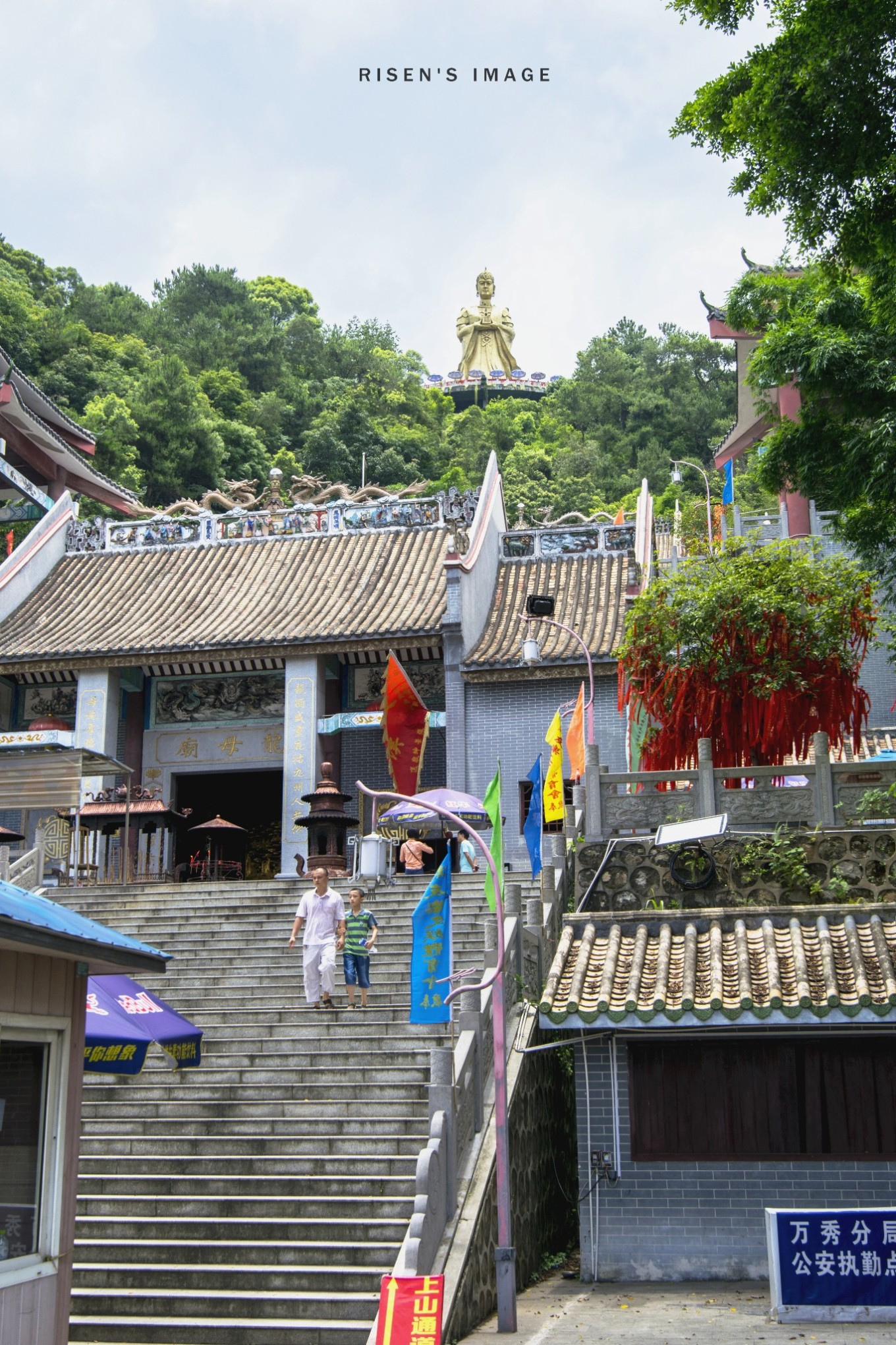 广州自驾线路,从肇庆到梧州,寻找失落的两广总督府