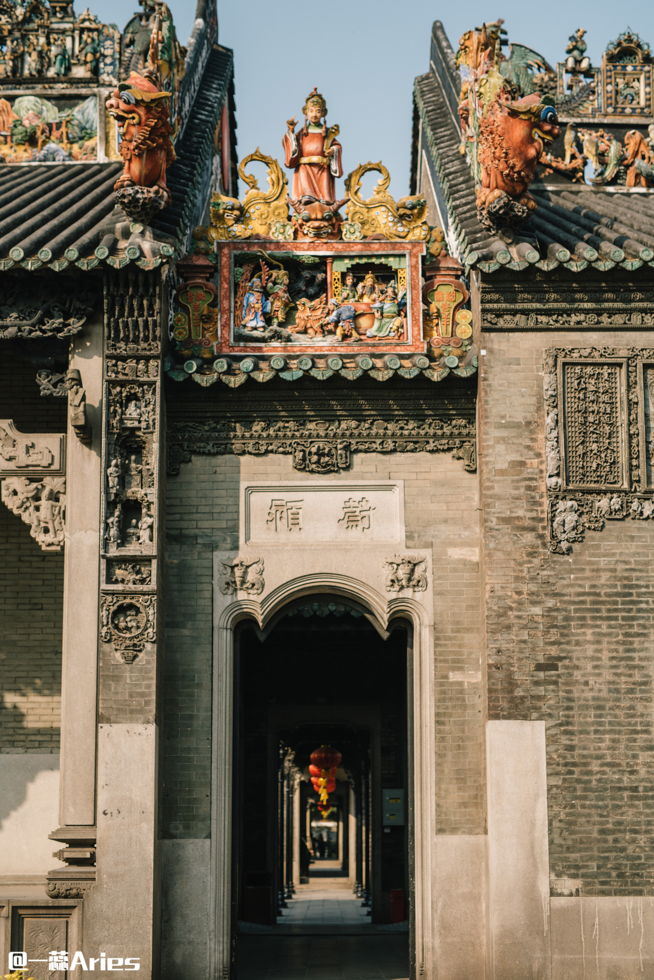广州建筑拍摄指南