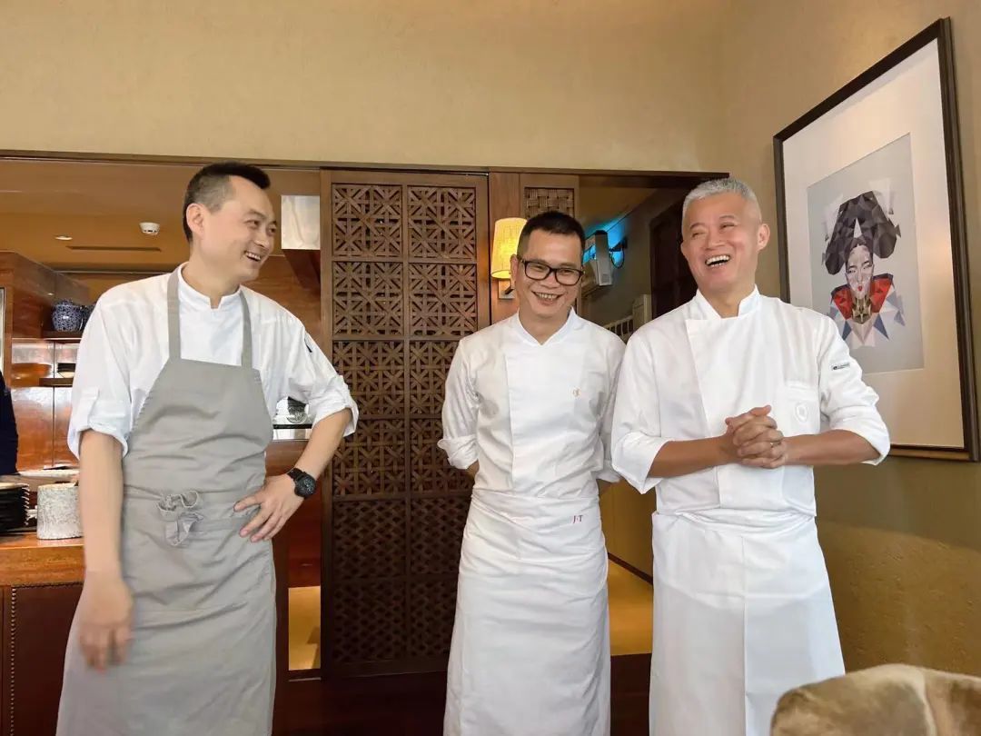 从瑰丽一顿饭看广州美食:卷在了起跑线上。