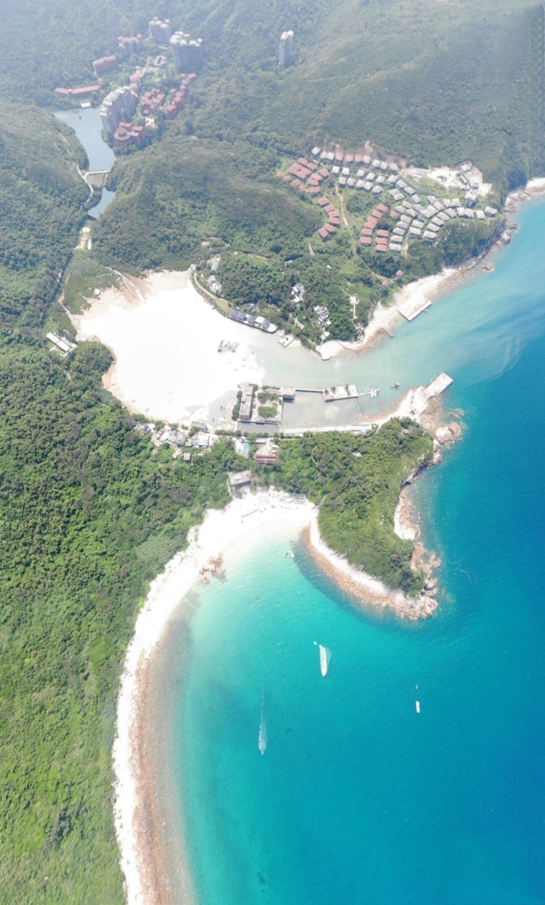 广深周边,看海选岛指南