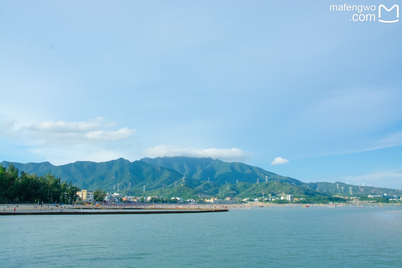广深周边,看海选岛指南