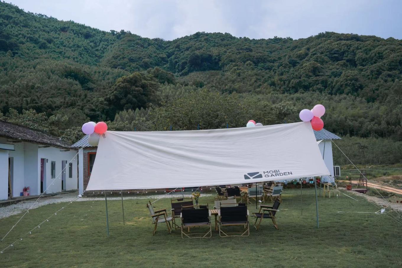 广州/深圳周边露营地盘点,周末就可出发
