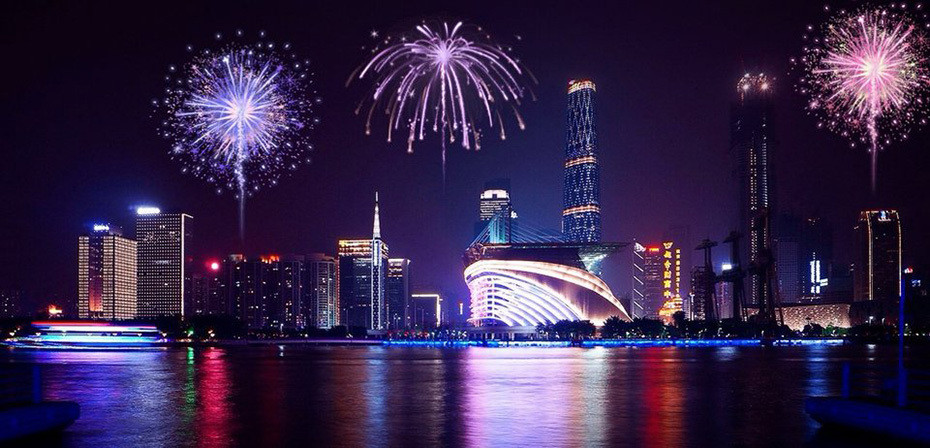 广州靓丽的名片—教你玩转【珠江夜游】