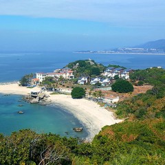 广深周边,看海选岛指南