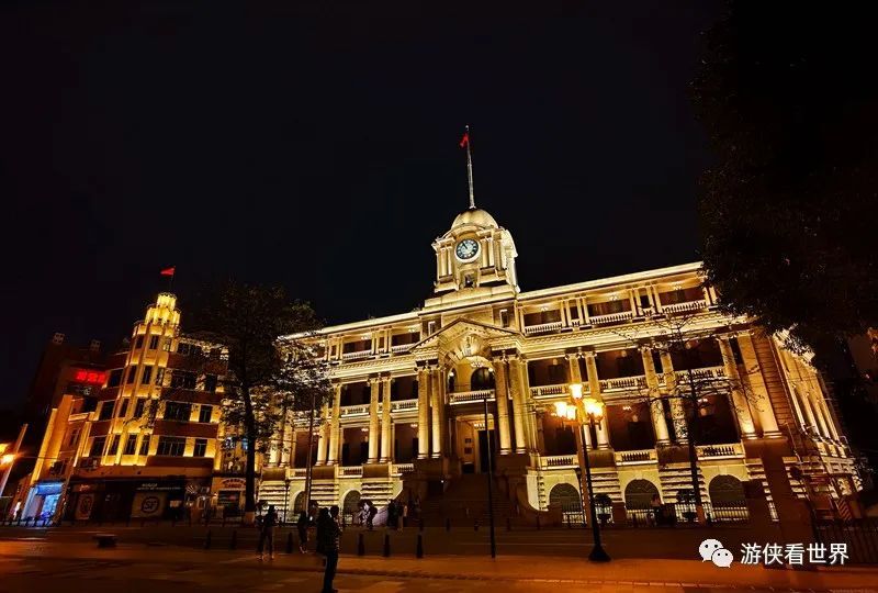 广州我最喜欢的地方是沙面