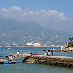 广深周边,看海选岛指南