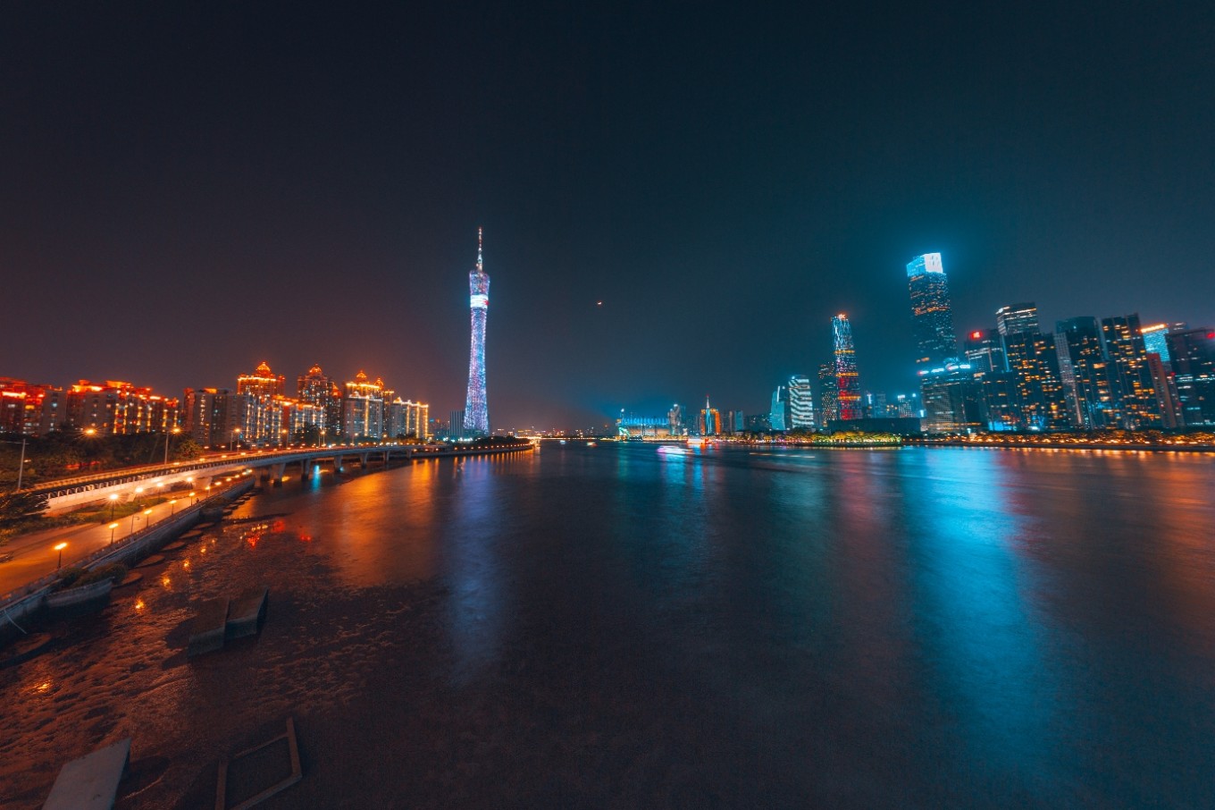 广州夜生活,带你从晚玩到早