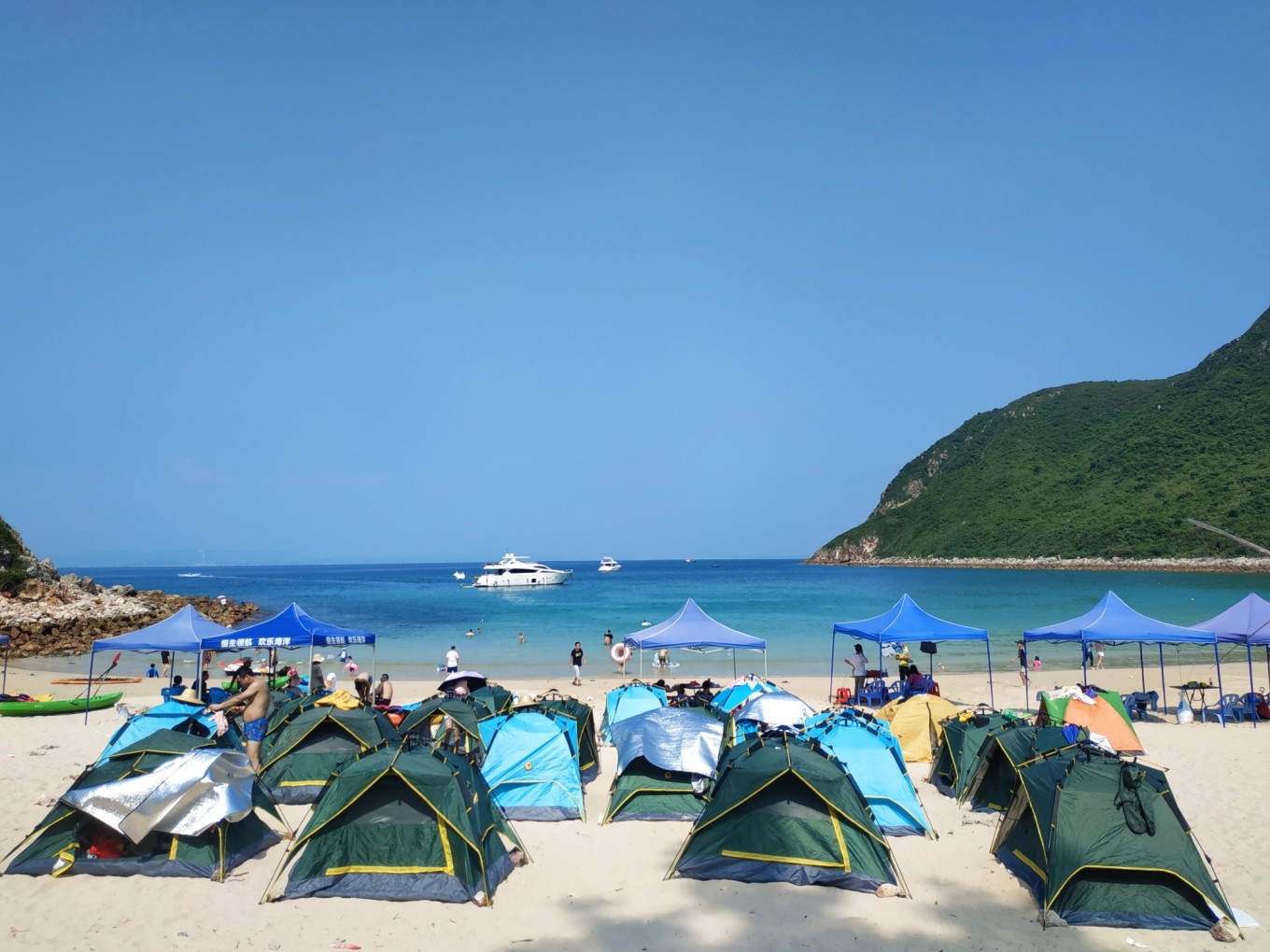 广深周边,看海选岛指南