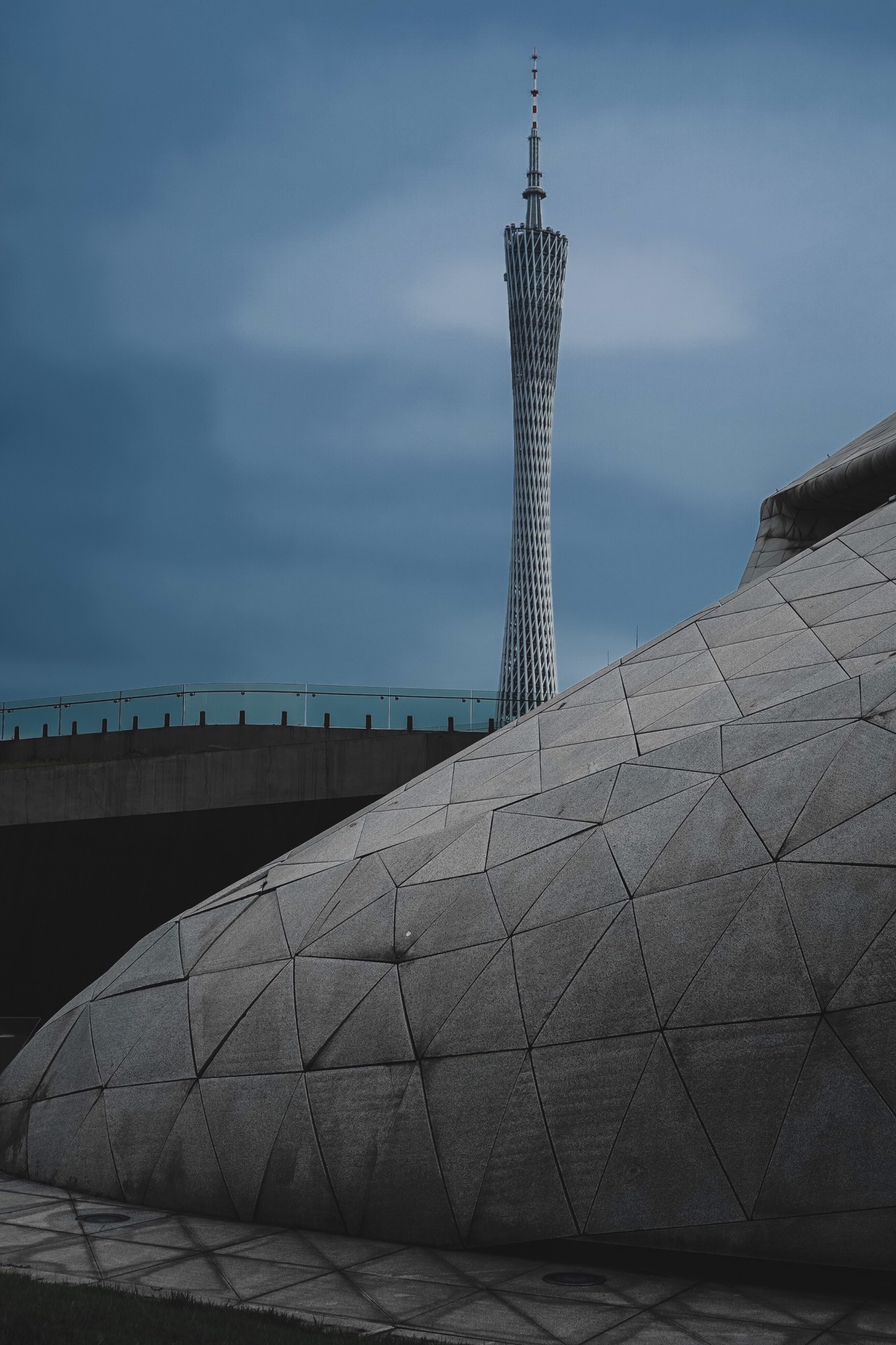 广州建筑拍摄指南