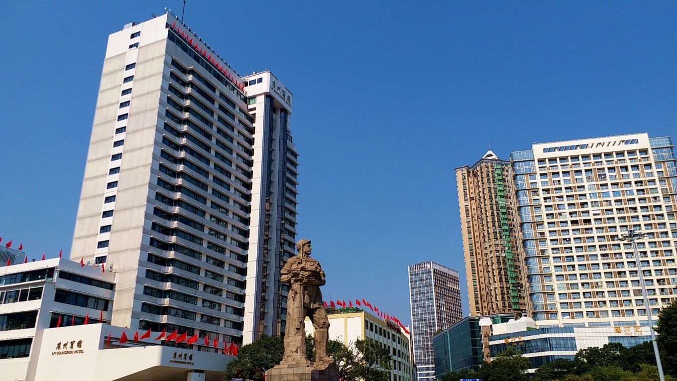 广州市区精品旅游线路指南(数十条经典线路任你选)