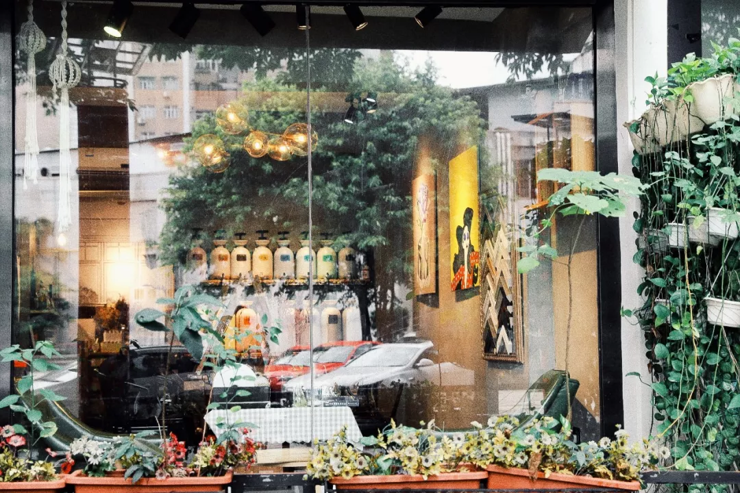 广州天河,城市生活实验室