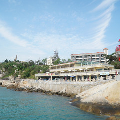 广深周边,看海选岛指南