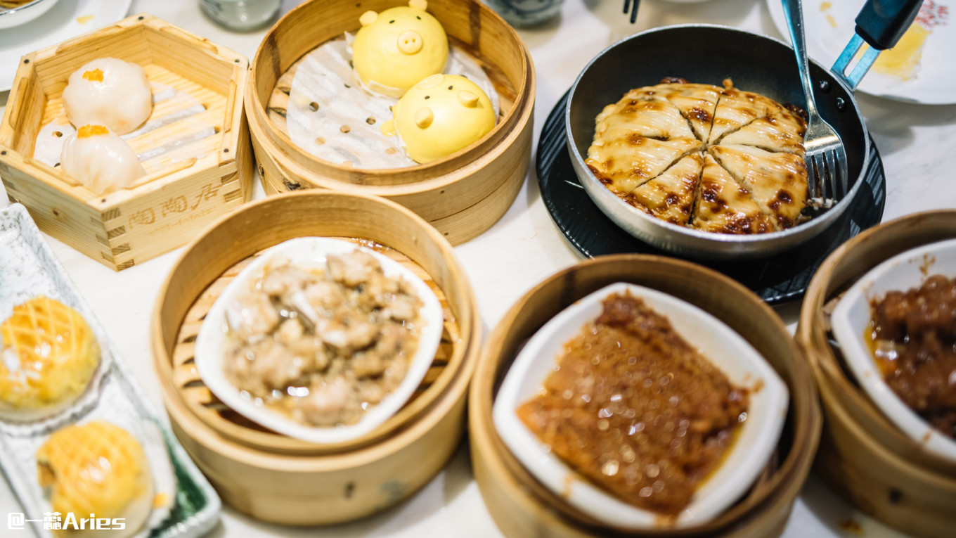 到广州最重要的一件事就是吃
