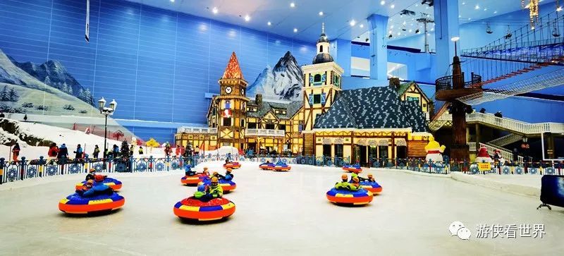 冰雪为媒共赴冬奥 广州深圳人去哪里滑雪?