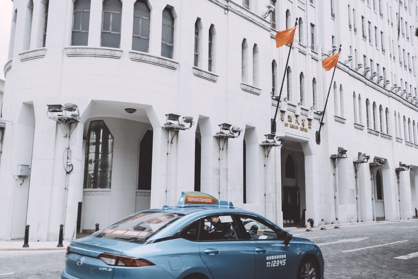 广州建筑拍摄指南