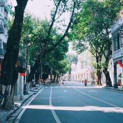 在广州荔枝湾,体验"老广"生活