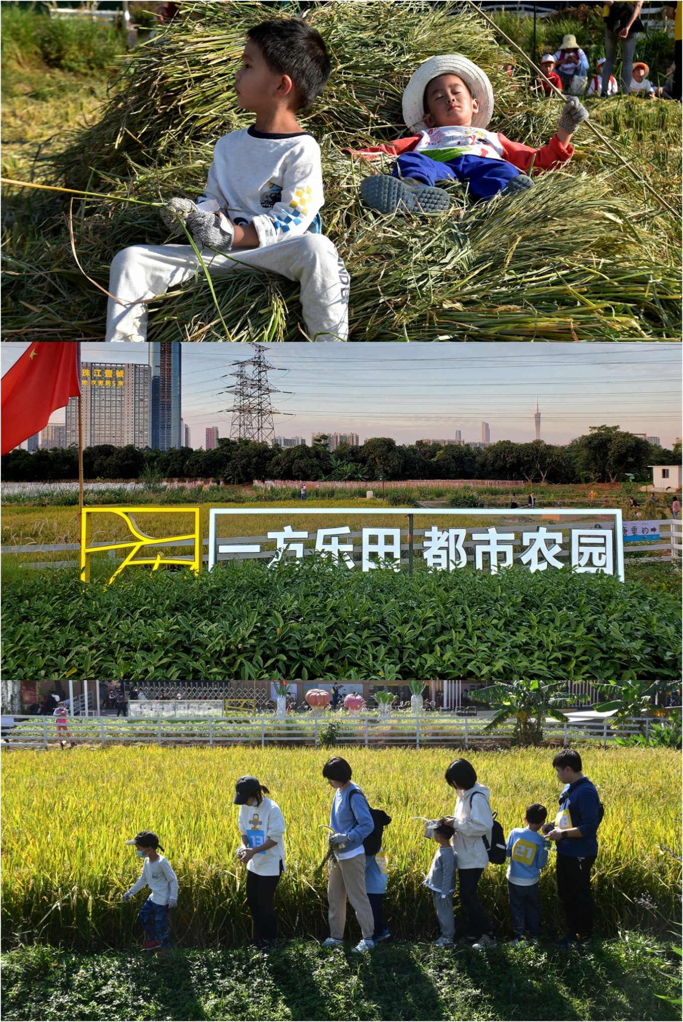 广东省精品旅游线路指南(数十条经典线路任你选)