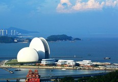 广东省精品旅游线路指南(数十条经典线路任你选)