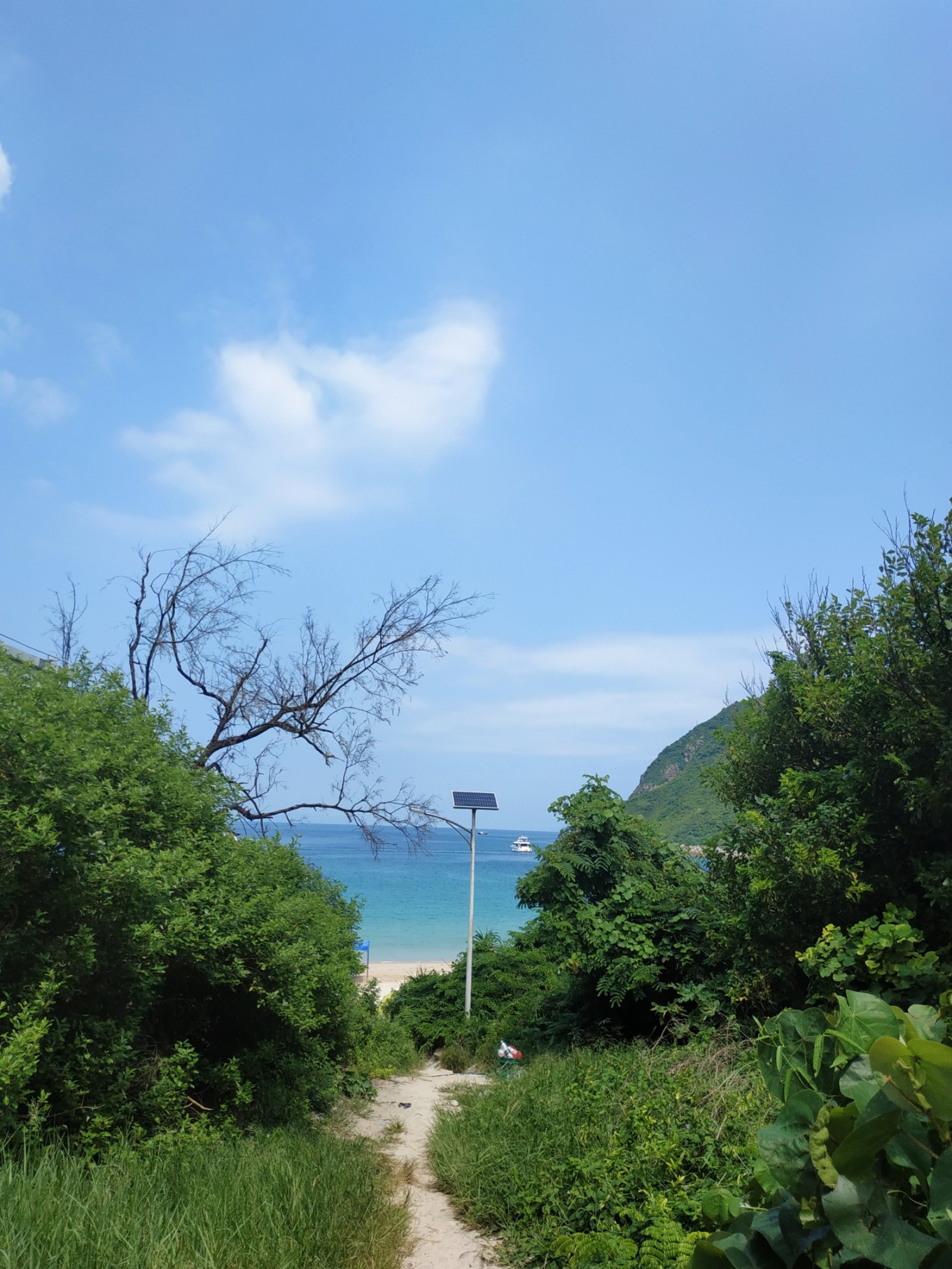 广深周边,看海选岛指南