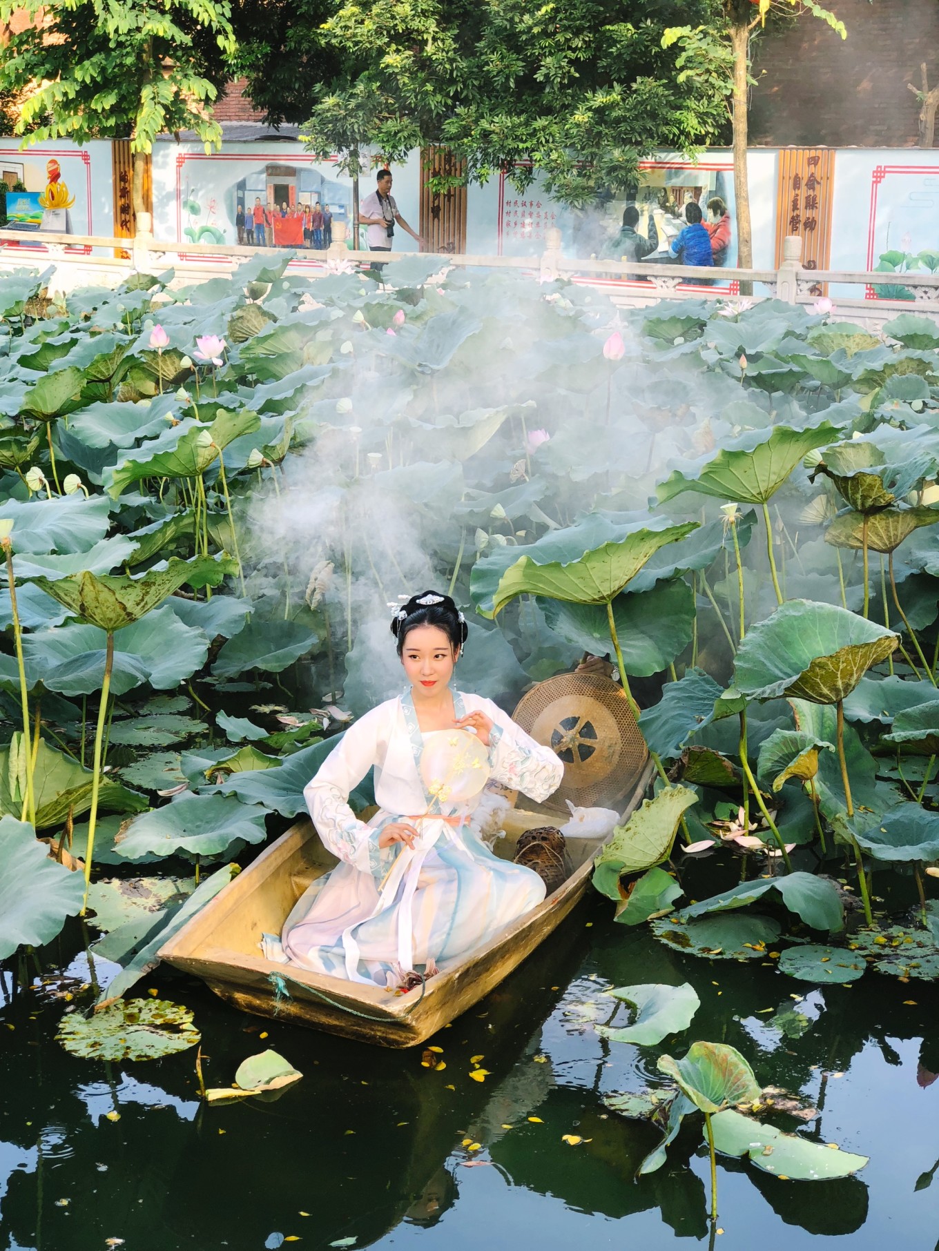 广深周边,踏青赏花寻秋