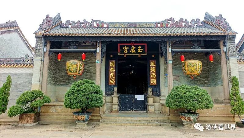 沙湾古镇品美食 文和友里寻回忆