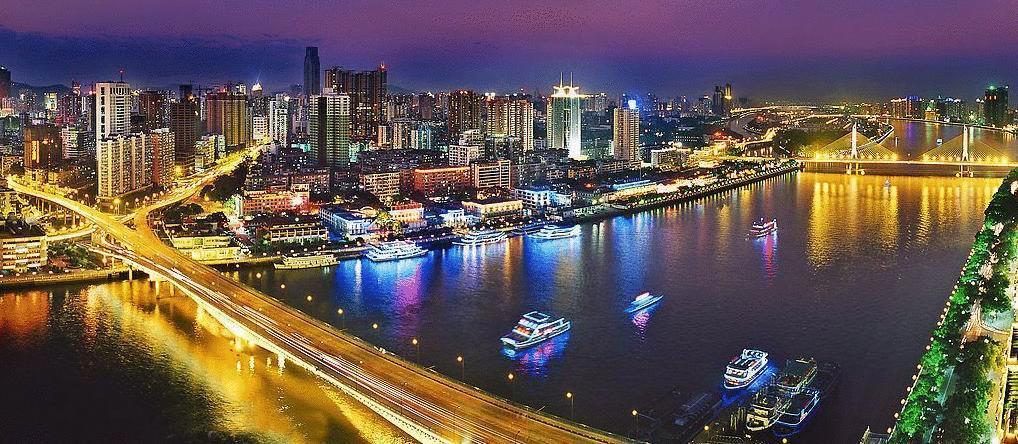 广州靓丽的名片—教你玩转【珠江夜游】