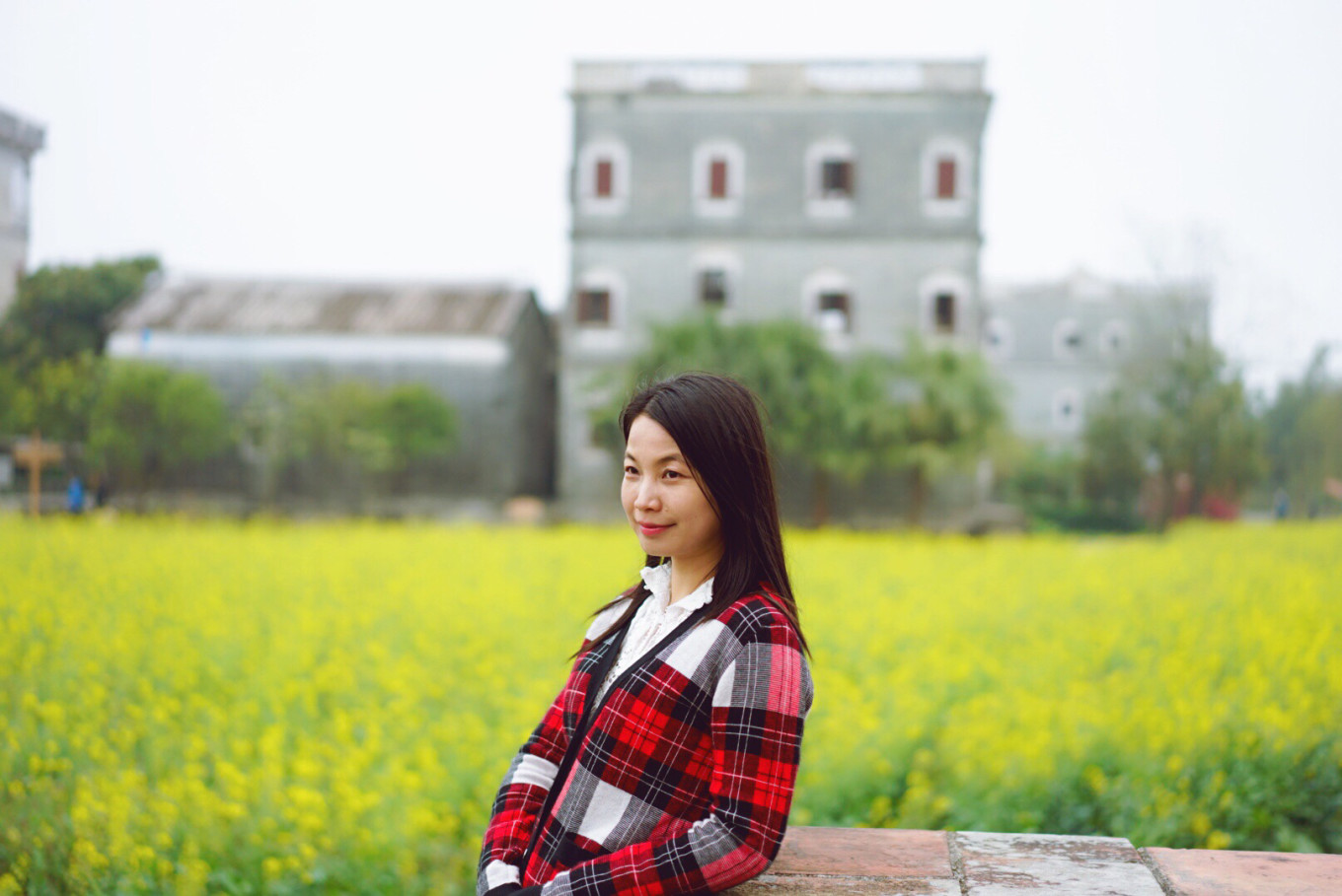 广深周边,踏青赏花寻秋