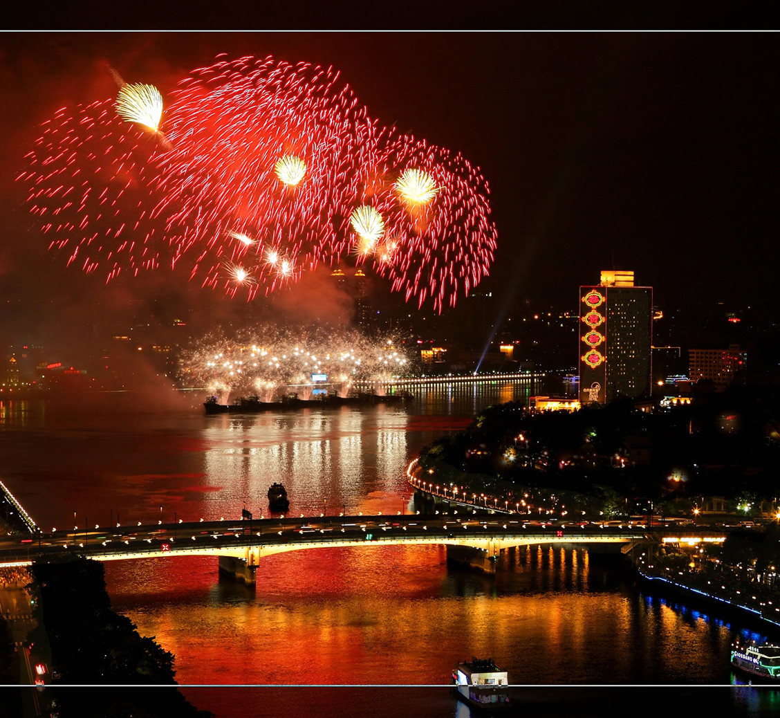 广州靓丽的名片—教你玩转【珠江夜游】