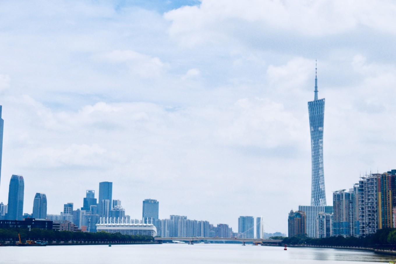 广州必玩景点和必体验:深入广州的“新”与“旧”