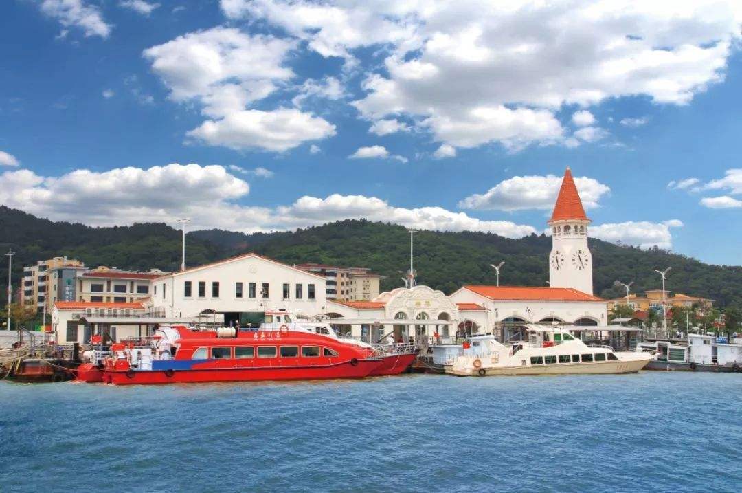 广东省精品旅游线路指南(数十条经典线路任你选)