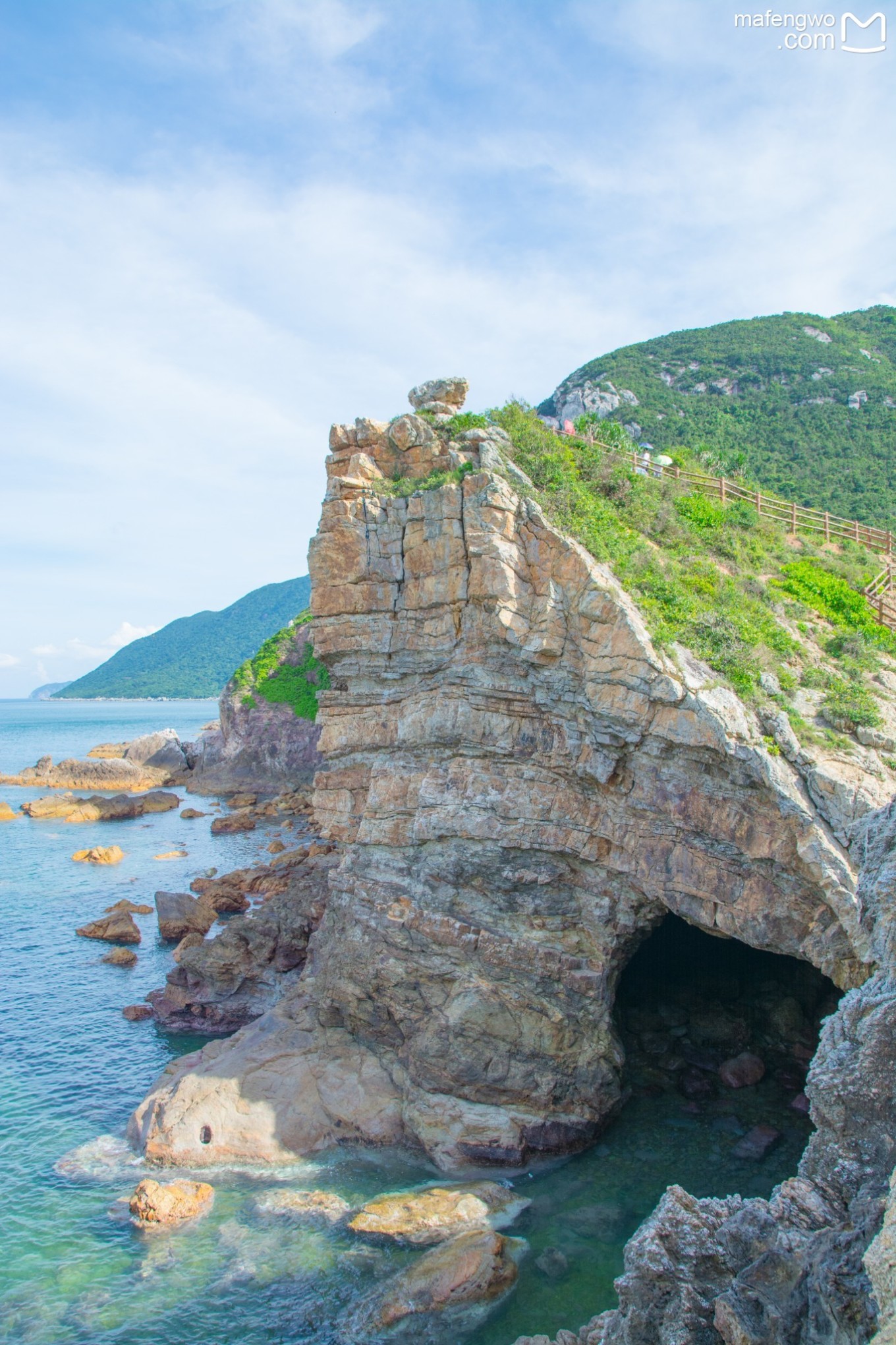 广深周边,看海选岛指南