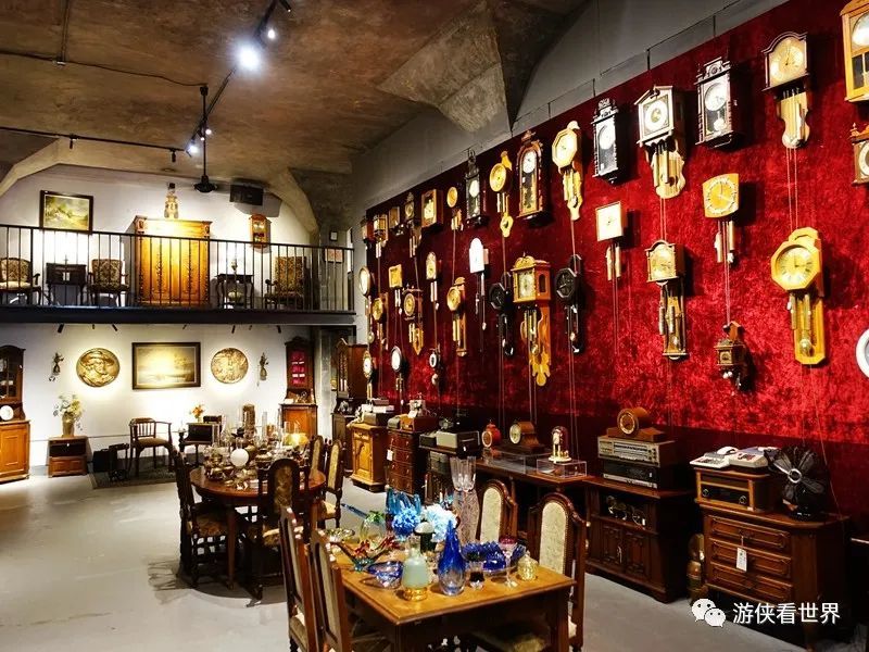 3万件西洋老古董漂洋过海 藏在广州荔湾旧厂房里