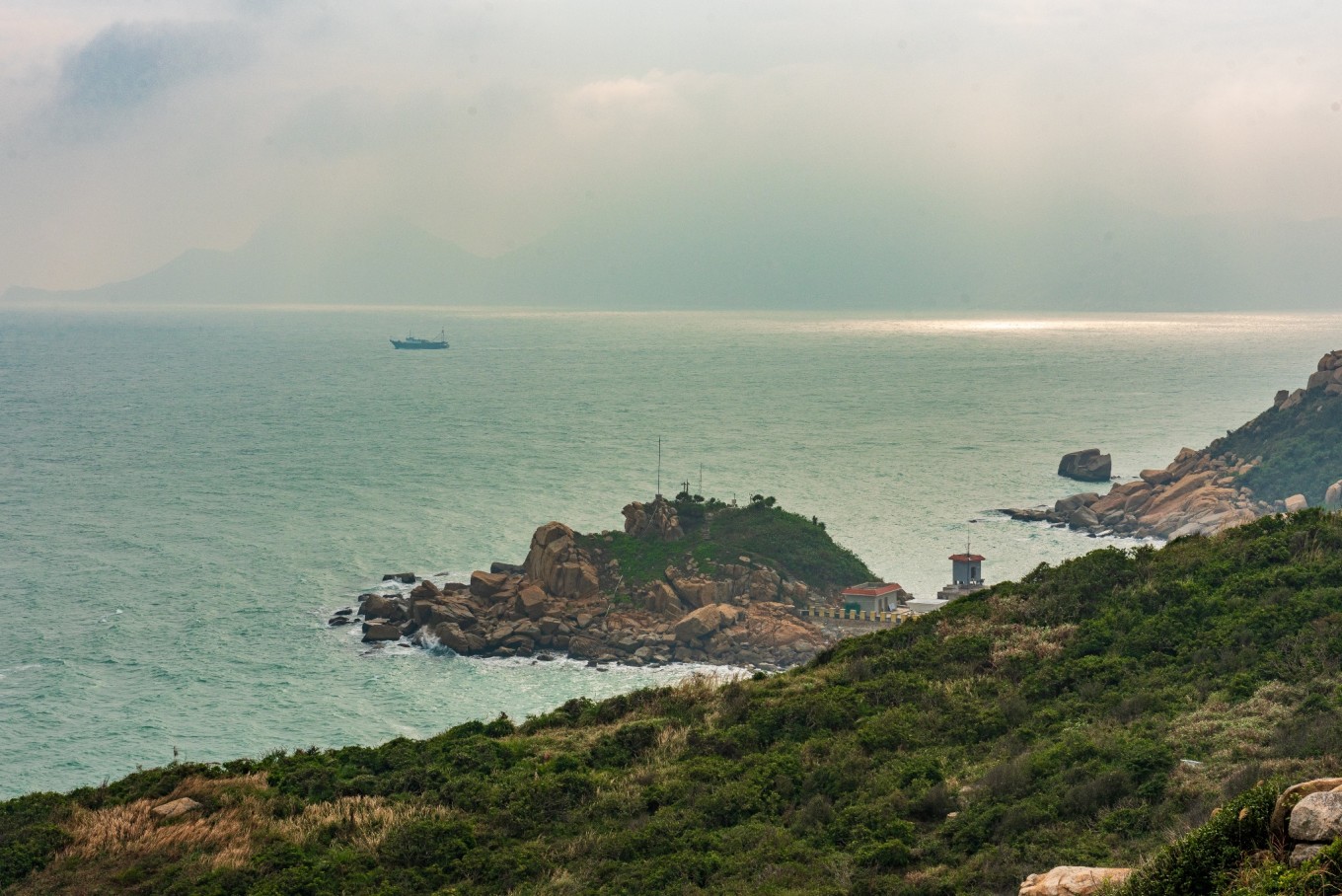 广深周边,看海选岛指南