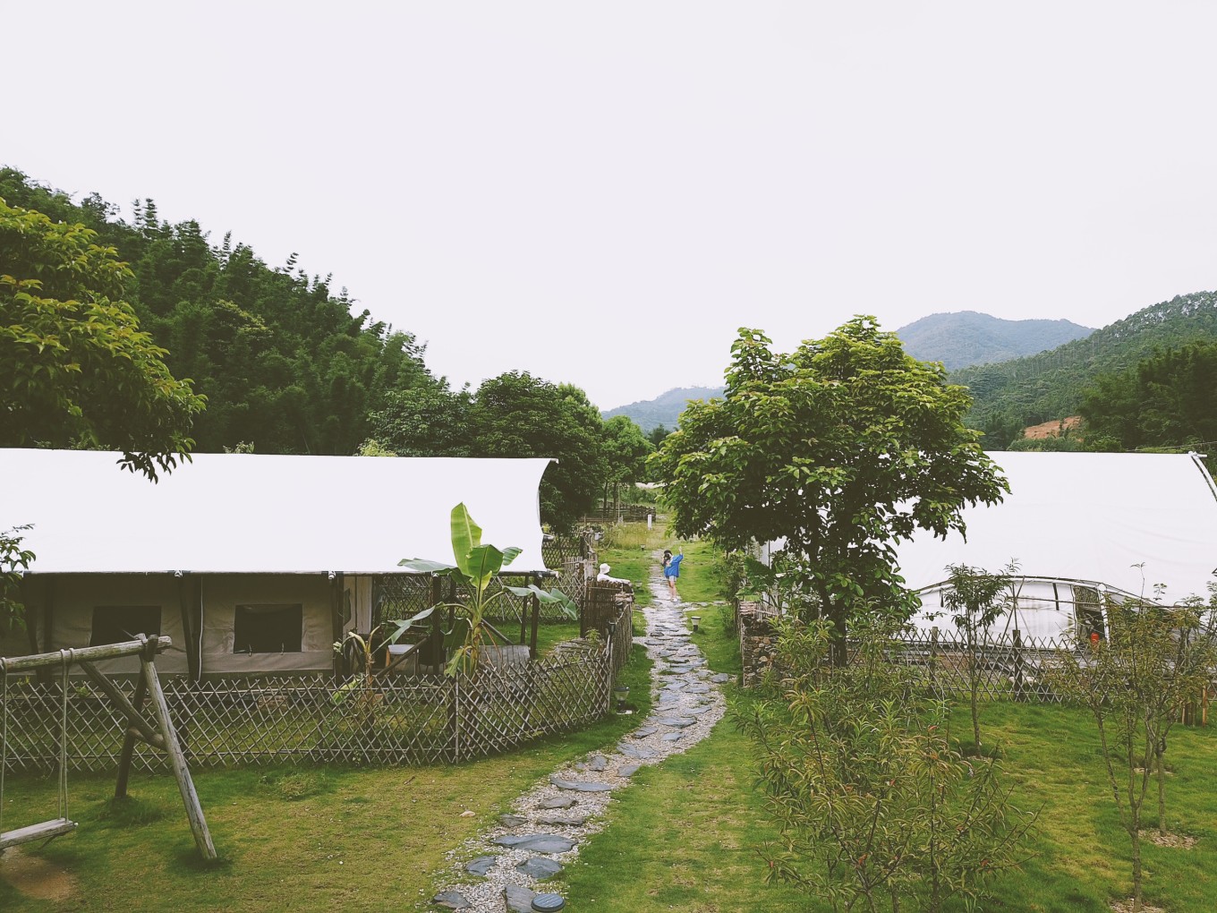 广州/深圳周边露营地盘点,周末就可出发