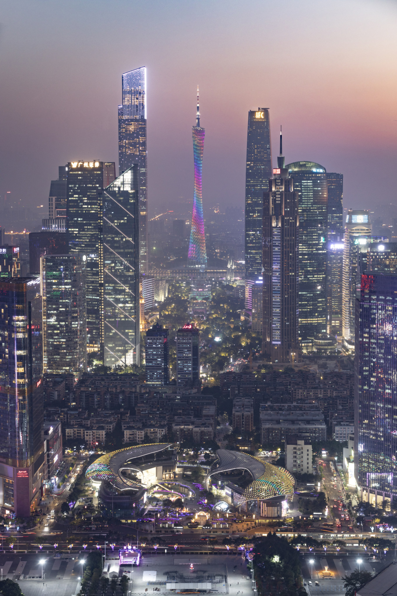 广州住哪里最方便?这些景观及宠物友好酒店请收藏