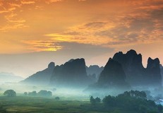 广东省精品旅游线路指南(数十条经典线路任你选)