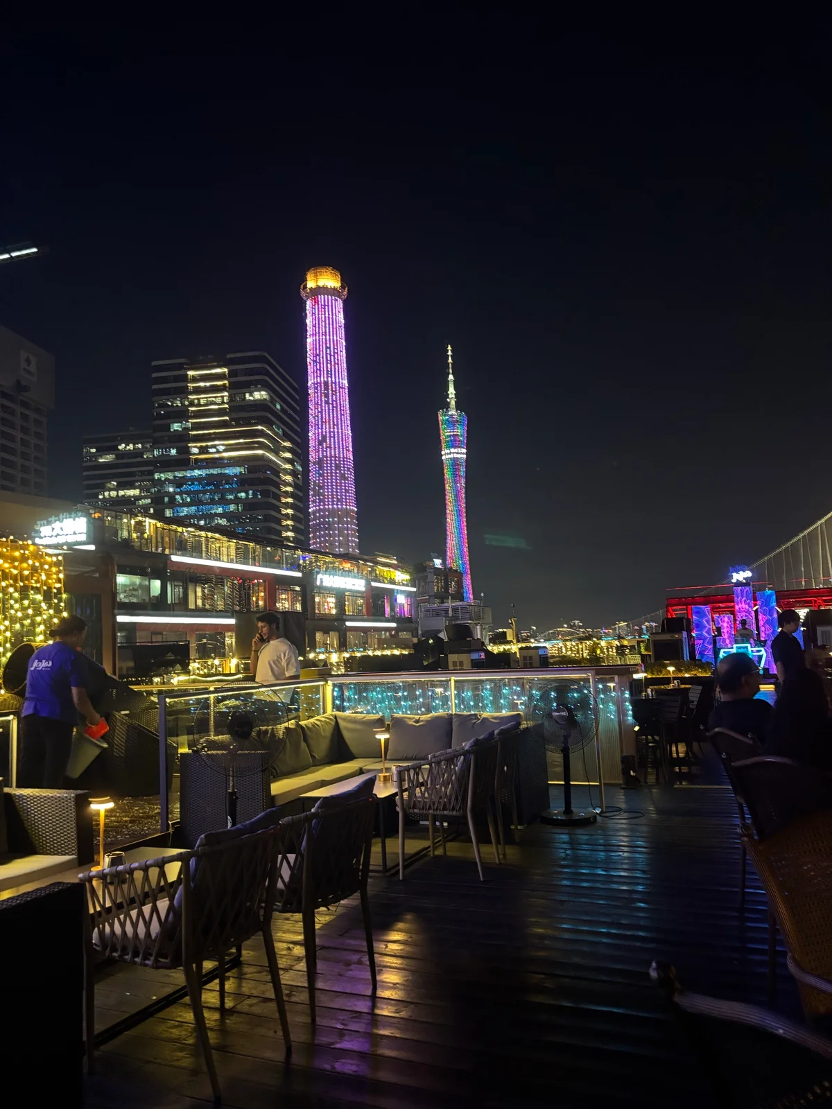 琶醍江景餐饮,琶洲推荐配图