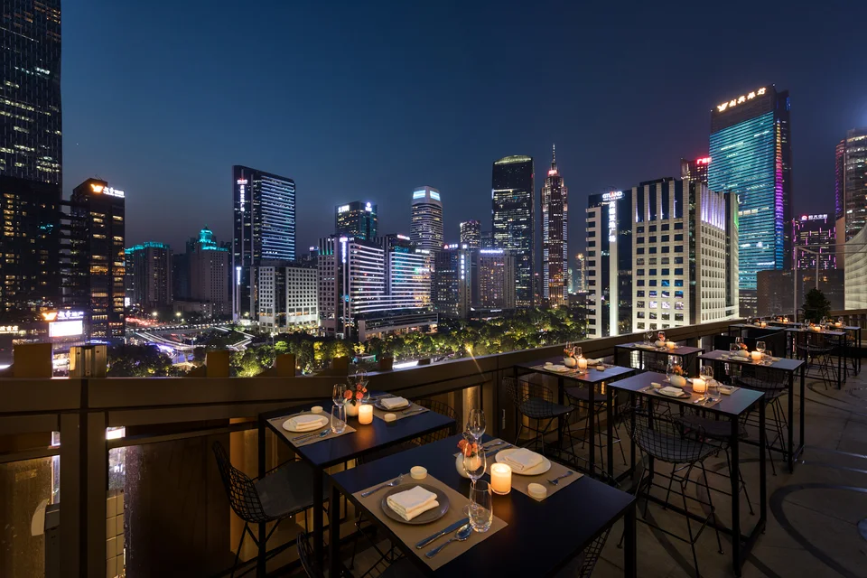 Mercato莫卡多露台餐厅与酒吧(K11店)实拍图片
