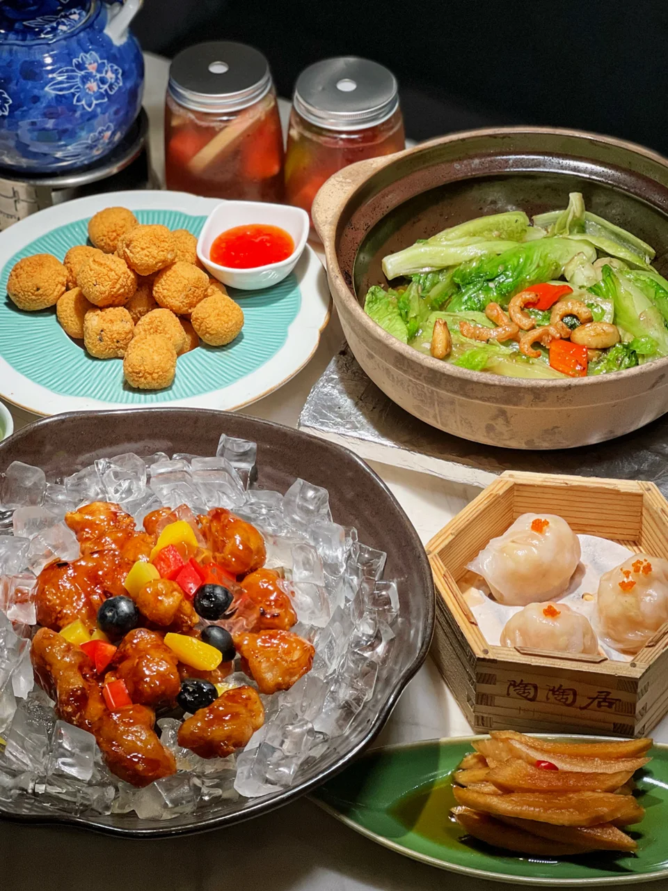 陶陶居酒家(丽影广场店)实拍图片