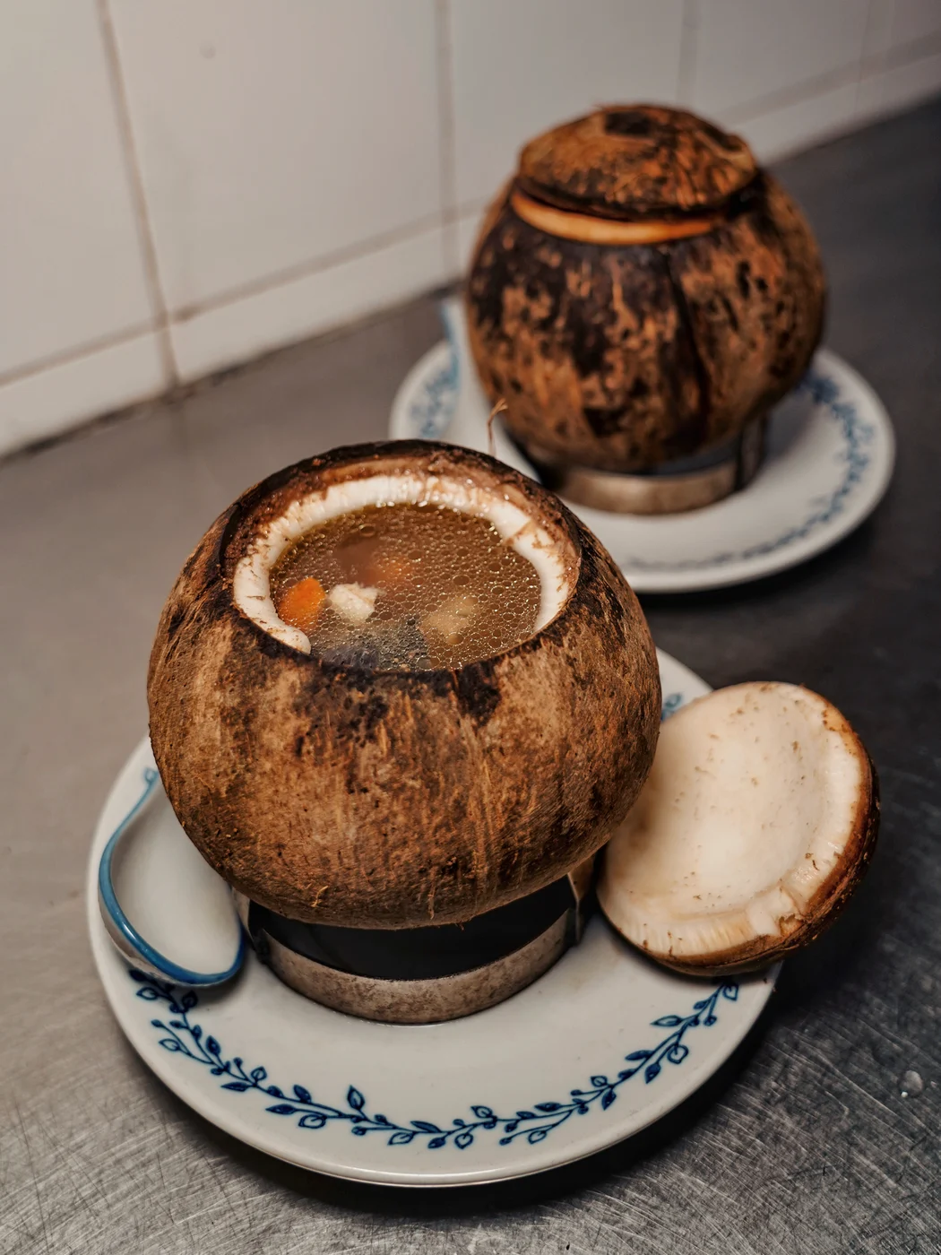 Dayang Original Stewed Soup (Wenming Road), restaurant photo 3