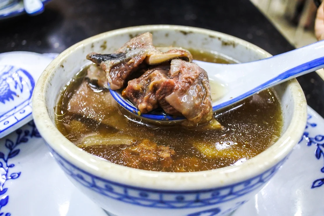 Dayang Original Stewed Soups (Wenming Road) · Soup photo