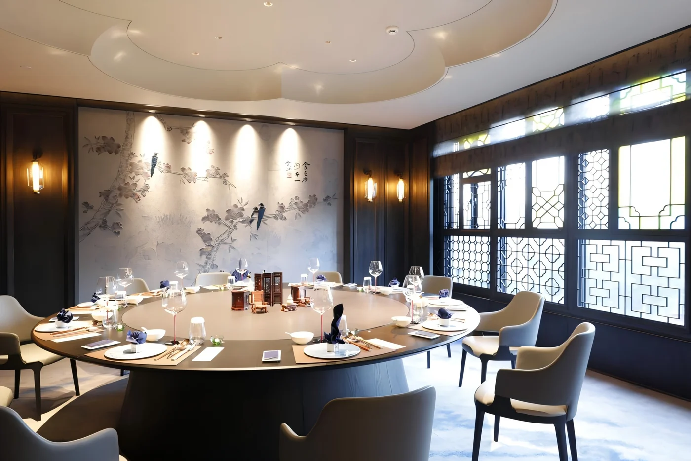 Guangzhou Restaurant · Yueyan Huacheng, restaurant photo 2