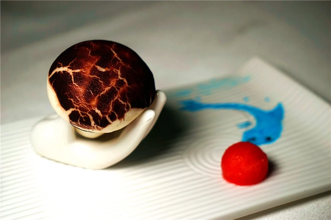 Hui Yue Xuan · Dim sum
