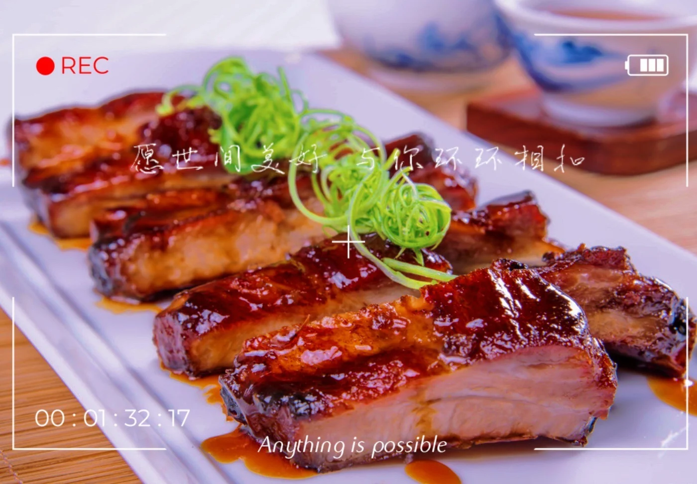Chopstix · Cantonese roast meats
