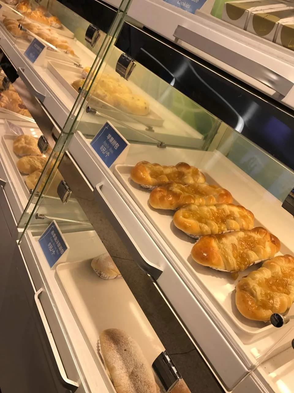 Chopstix · Serving counter