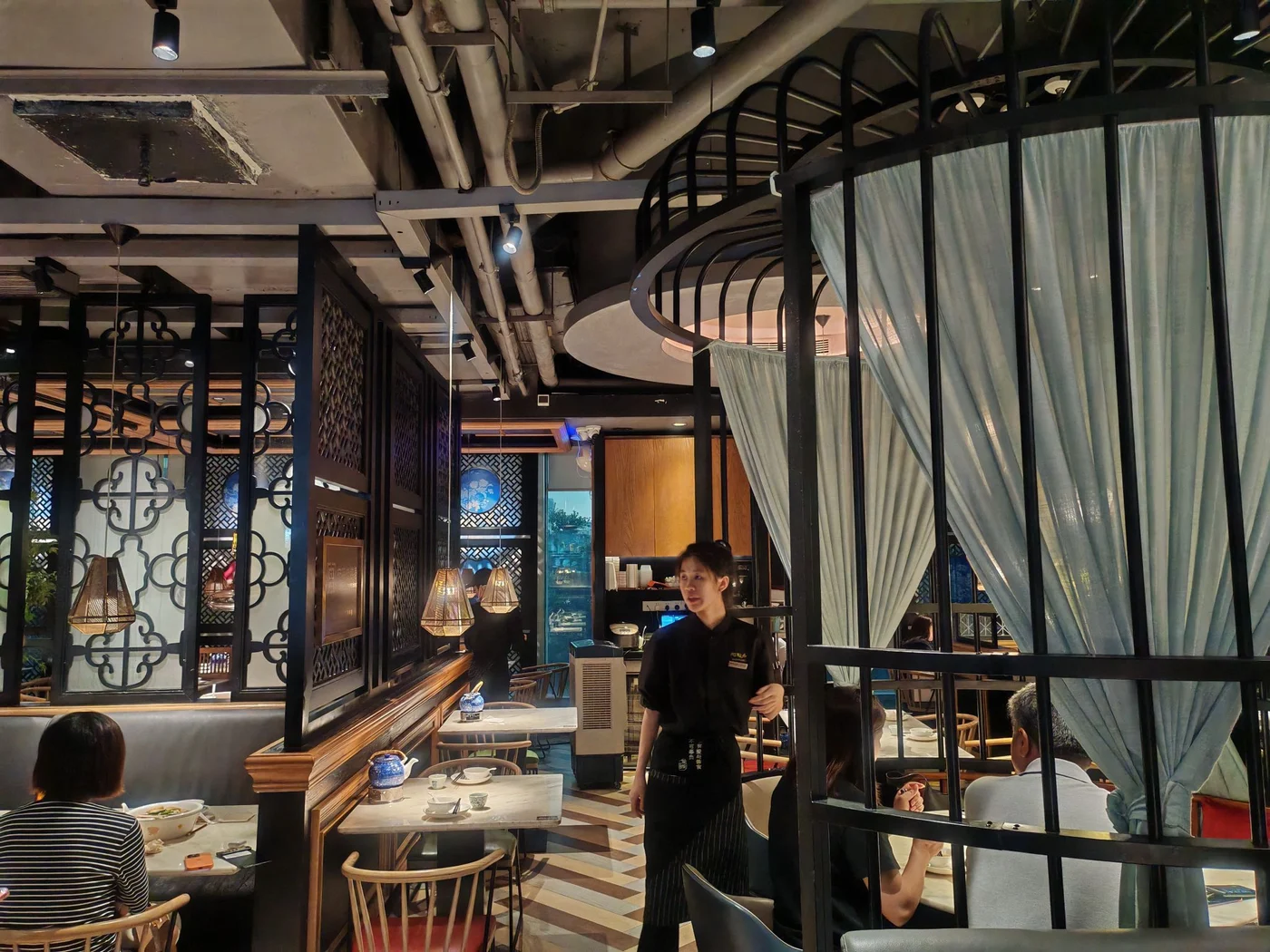 Tao Tao Ju (Liying Plaza), restaurant photo 2