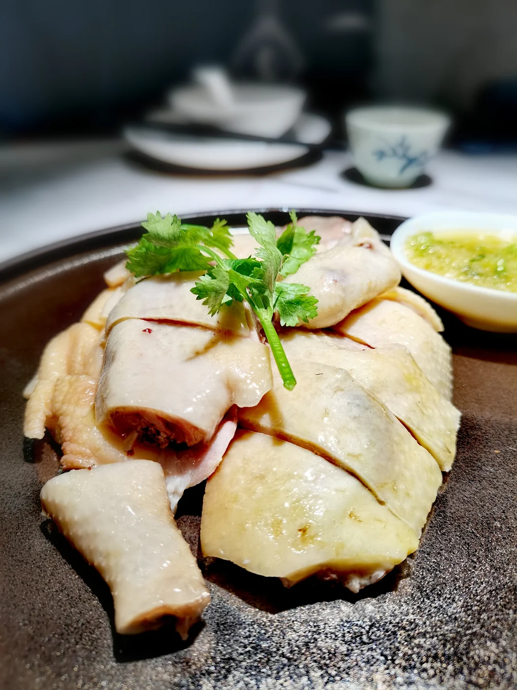 Tao Tao Ju (Living Mall) · Chicken dish