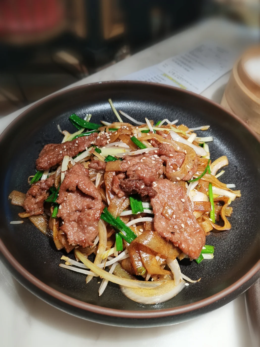 Tao Tao Ju (Living Mall) · Meat dish