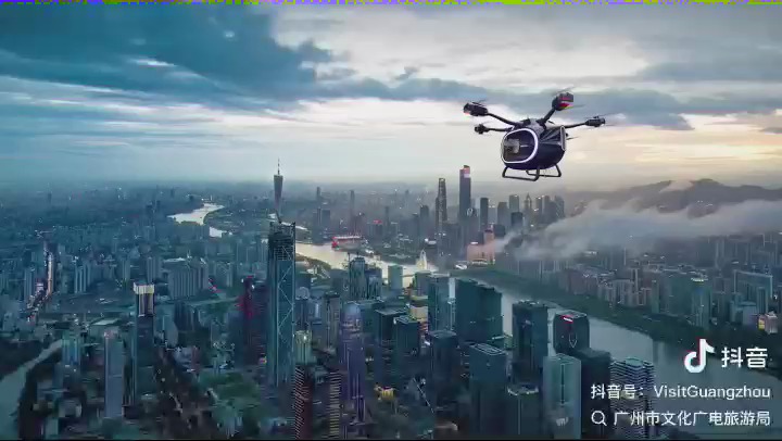 广州塔站周边:广州塔 · 海心桥 · 珠江夜游